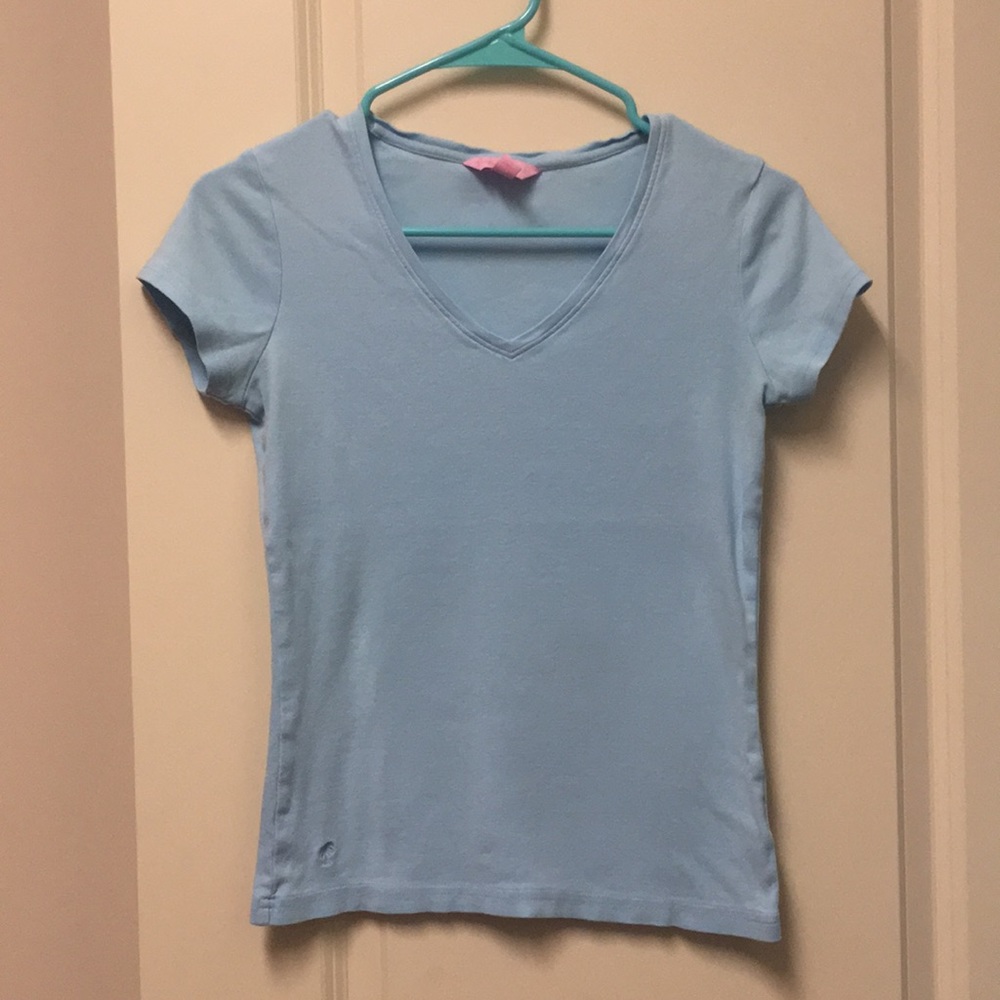 Lilly pulitzer tee